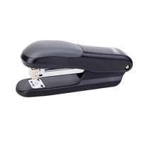 Boxer Tűzőgép 20lap, 24/6, 26/6, Boxer 200 fekete