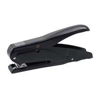 Sax Tűzőgép 25lap 24/6, 26/6, fém szerkezet Sax 620 fekete