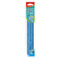 Keyroad Vonalzó 20 cm, flexibilis Keyroad Flex Draw vegyes színek