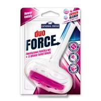 General fresh WC illatosító deo 40 g kosárral Duo Force Virág