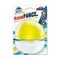 General fresh WC illatosító gél 55 ml + kosár Liquid Force Citrom