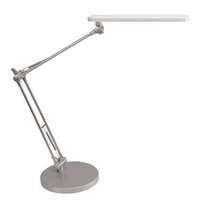 ALBA Asztali lámpa, LED, 6 W, ALBA "Ledtrek", fehér