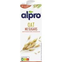 ALPRO Növényi ital, dobozos, 1 L, ALPRO, cukormentes zab