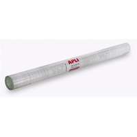 APLI Könyvborító, áttetsző, tekercses, 3x0,5 m, APLI