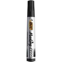 BIC Alkoholos marker, 4,95 mm, kúpos, BIC "ECO 2000" fekete