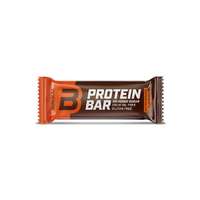BIOTECH USA Fehérjeszelet, gluténmentes, 70g, BIOTECH USA, sós karamell