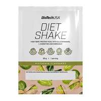 BIOTECH USA Étrend-kiegészítő italpor, 30g, BIOTECH USA "Diet Shake", pisztácia