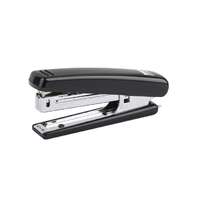 BOXER Tűzőgép, No. 10, 10 lap, BOXER "Mini", fekete