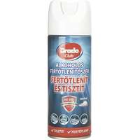 BRADO Fertőtlenítő spray, 400 ml, BRADOCLUB, neutral