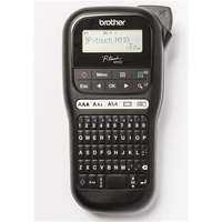 BROTHER Elektromos feliratozógép, BROTHER "PT-H110"