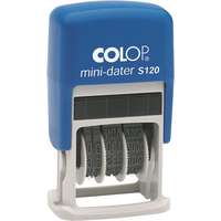 COLOP Dátumbélyegző, COLOP "S120"
