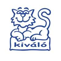 COLOP Bélyegző, motivációs, Kíváló!, COLOP "N43-kék", kék