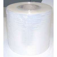 . Kézi nyújtható fólia, átlátszó, 0,1m x 300m