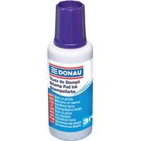 DONAU Bélyegzőfesték, 30 ml, DONAU, lila