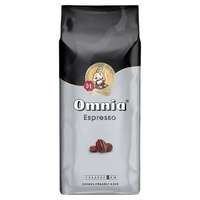 DOUWE EGBERTS Kávé, pörkölt, szemes, olaszos pörkölésű, 1000 g, DOUWE EGBERTS "Omnia Espresso"