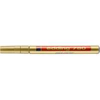 EDDING Lakkmarker, 0,8 mm, EDDING "780", arany