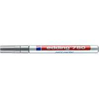 EDDING Lakkmarker, 0,8 mm, EDDING "780", ezüst