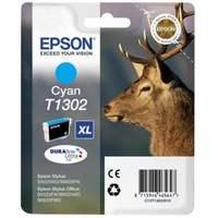 EPSON T13024010 Tintapatron Stylus Office SX620, BX320 nyomtatókhoz, EPSON, cián, 10,1ml