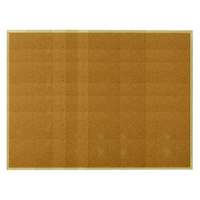 ESSELTE Parafatábla, 90x120 cm, fa keret, ESSELTE