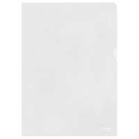 ESSELTE Genotherm, "L", A4, 105 mikron, narancsos felület, ESSELTE "Standard"