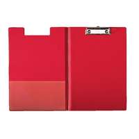 ESSELTE Felírótábla, fedeles, A4, ESSELTE, piros