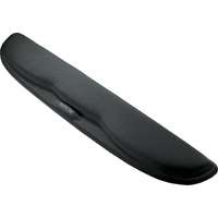 ESSELTE Csuklótámasz billentyűzethez, géltöltésű, ESSELTE "Fashion", fekete