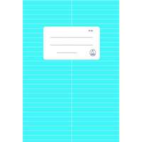 FŰZFŐI Füzet, tűzött, A5, szótár, 32 lap, FŰZFŐI Harmónia "31-32"