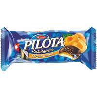 GYŐRI Piskótatallér, 147 g, GYŐRI "Pilóta", barack