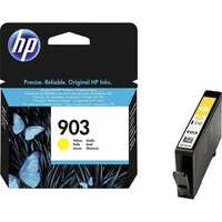 HP T6L95AE Tintapatron OfficeJet Pro 6950, 6960, 6970 nyomtatókhoz, HP 903, sárga