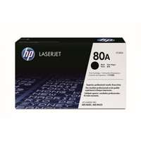 HP CF280A Lézertoner LaserJet Pro 400 M401 sorozat, M425 nyomtatókhoz, HP 80A, fekete, 2,7k