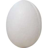 . Styropor tojás, 60 mm, 10 db