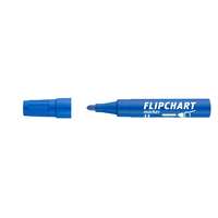 ICO Flipchart marker, 1-3 mm, kúpos, ICO "Artip 11", kék