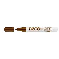 ICO Lakkmarker, 2-4 mm, ICO "Decomarker" barna