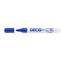 ICO Lakkmarker, 2-4 mm, ICO "Decomarker" kék