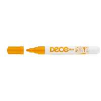 ICO Lakkmarker, 2-4 mm, ICO "Decomarker" narancssárga