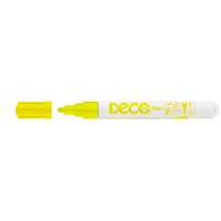 ICO Lakkmarker, 2-4 mm, ICO "Decomarker" sárga