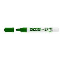 ICO Lakkmarker, 2-4 mm, ICO "Decomarker" zöld