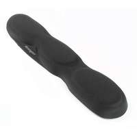 KENSINGTON Csuklótámasz billentyűzethez, szivacsos, KENSINGTON, fekete