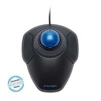KENSINGTON Egér, vezetékes, optikai, trackball, USB, KENSINGTON "Orbit® Trackball"