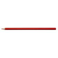 KOH-I-NOOR Színes ceruza, hatszögletű, KOH-I-NOOR "3680, 3580", piros
