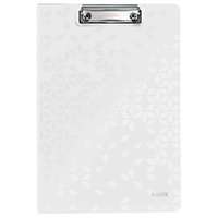 LEITZ Felírótábla, fedeles, A4, LEITZ "Wow", fehér