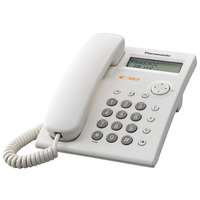 PANASONIC Telefon, vezetékes, hívófél azonosító, PANASONIC "KX-TSC11HGW"