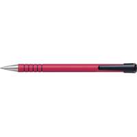 PENAC Golyóstoll, 0,7 mm, nyomógombos, PENAC "RB-085B", piros