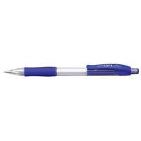 PENAC Nyomósirón, 0,5 mm, kék tolltest, PENAC "CCH-3"