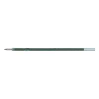 PILOT Golyóstollbetét, 0,22 mm, nyomógombos, PILOT, "Super Grip G", zöld
