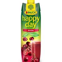 RAUCH Gyümölcslé, 50%, 1 l, RAUCH "Happy day", amarena meggy