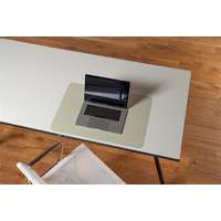 RS OFFICE Könyökalátét, PP, 70x50 cm, RS OFFICE, "Puro Sens Stijl Soft Pistacio"