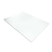 RS OFFICE Székalátét, kemény felületre, PET, 150x120 cm, RS OFFICE "Duragrip Meta"