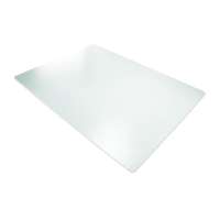 RS OFFICE Székalátét, szőnyegre, PET, 150x120 cm, RS OFFICE "Duragrip Meta"