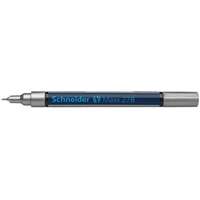 SCHNEIDER Lakkmarker, 0,8 mm, SCHNEIDER "Maxx 278", ezüst